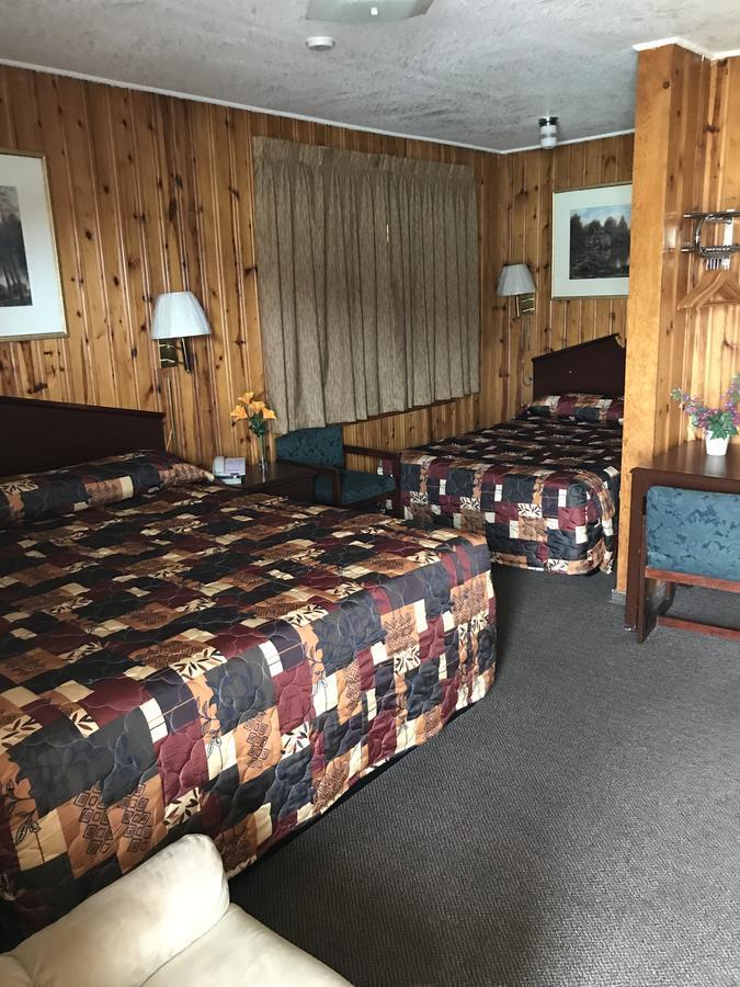 Americana Motel Tucumcari Luaran gambar