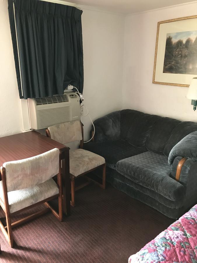 Americana Motel Tucumcari Luaran gambar