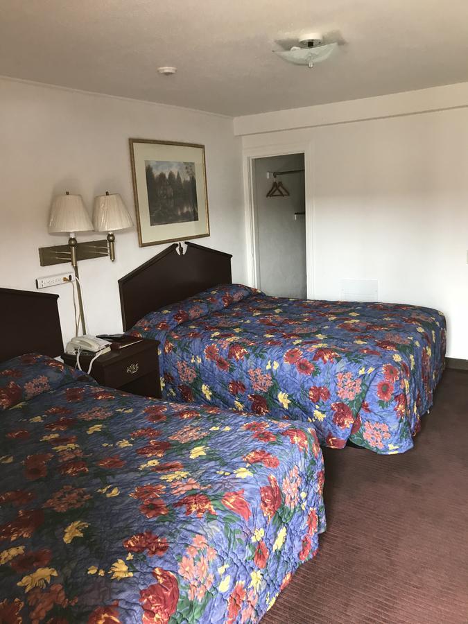 Americana Motel Tucumcari Luaran gambar
