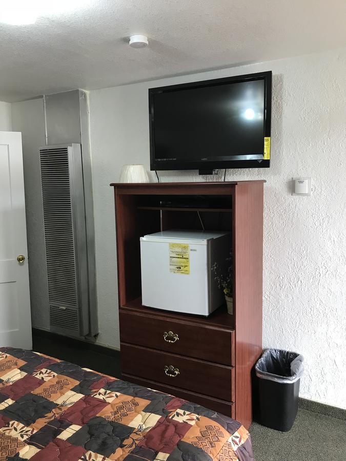 Americana Motel Tucumcari Luaran gambar