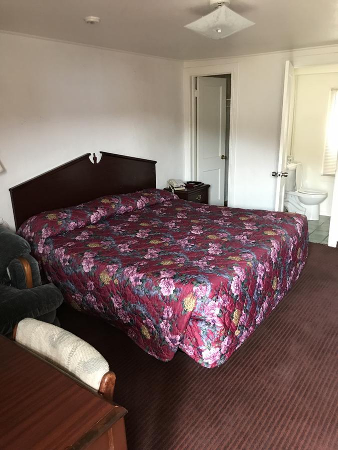 Americana Motel Tucumcari Luaran gambar