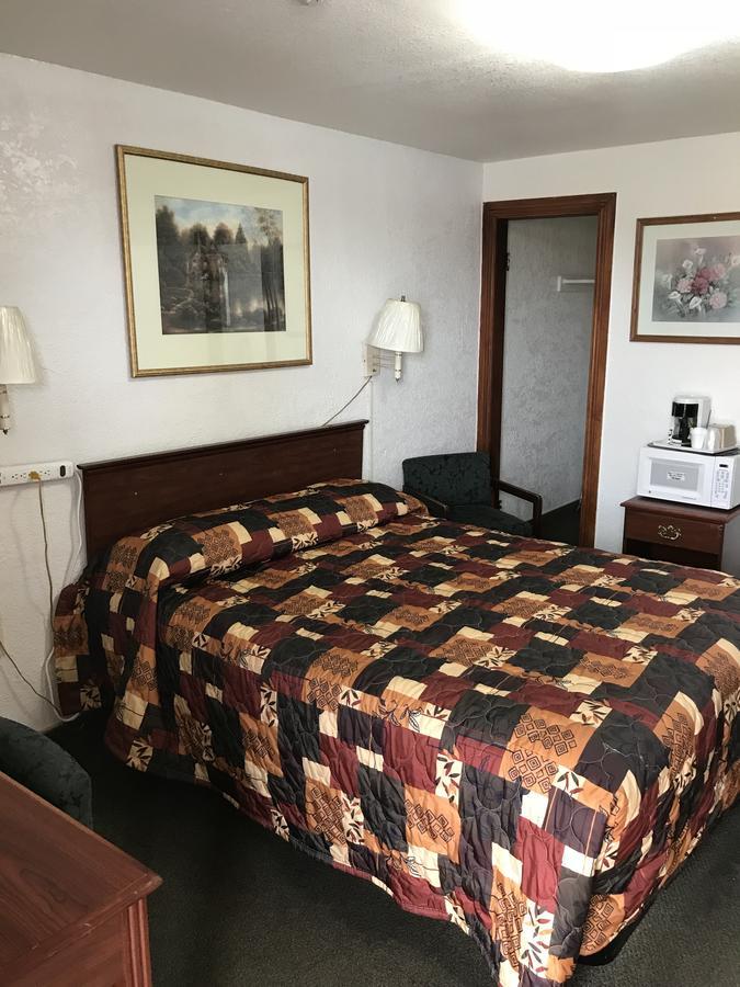 Americana Motel Tucumcari Luaran gambar