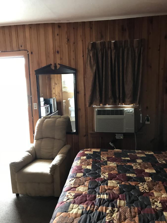 Americana Motel Tucumcari Luaran gambar