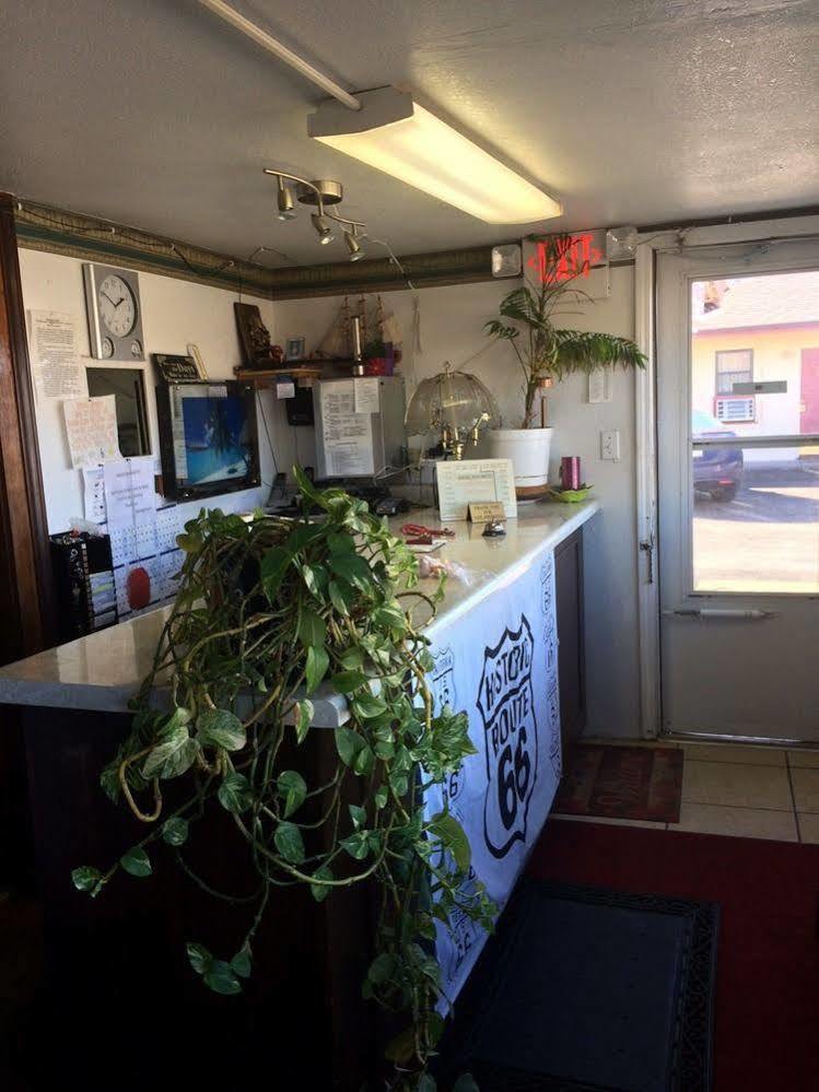 Americana Motel Tucumcari Luaran gambar