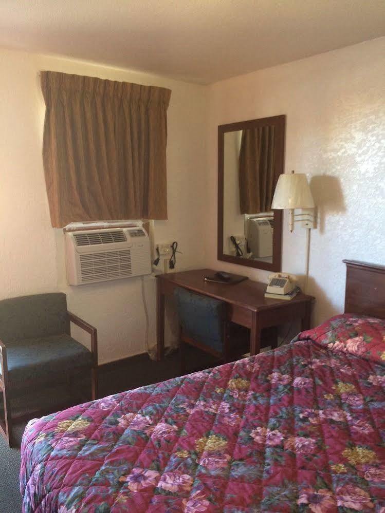 Americana Motel Tucumcari Luaran gambar