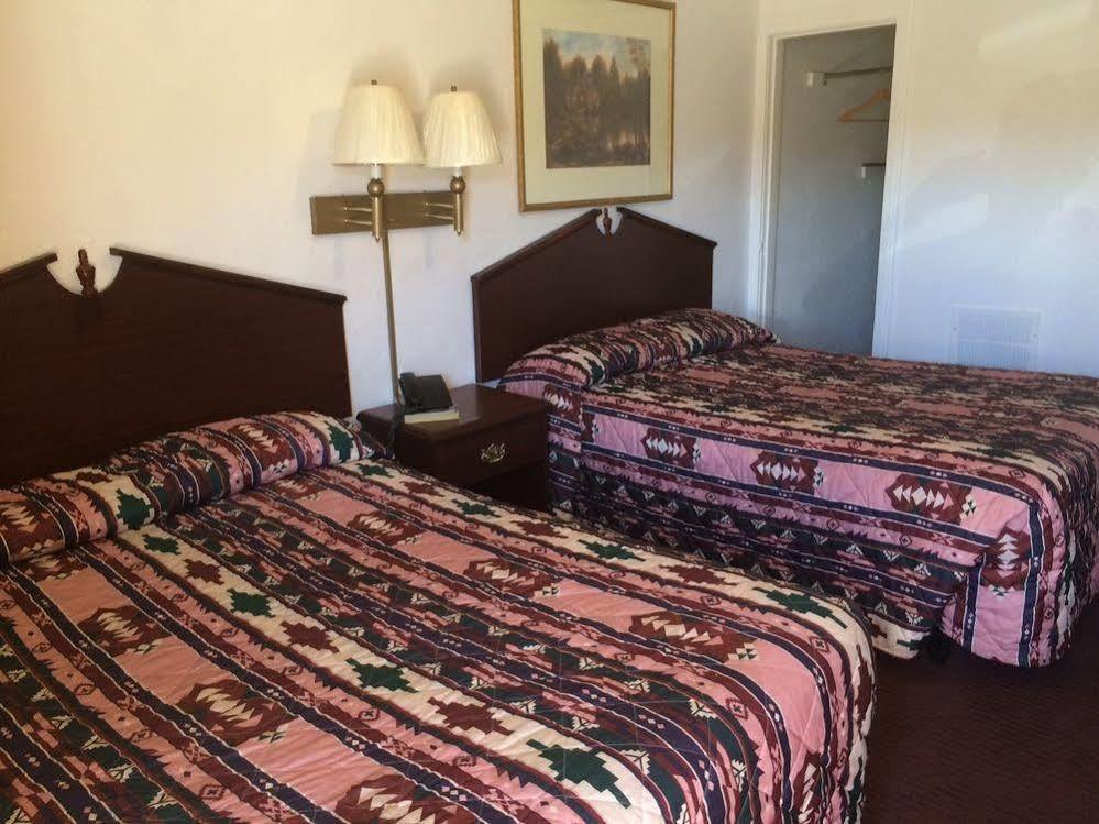 Americana Motel Tucumcari Luaran gambar